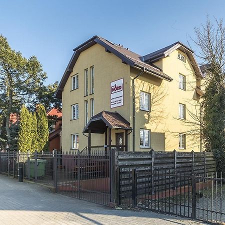 Apartamenty Nord Стегна Экстерьер фото