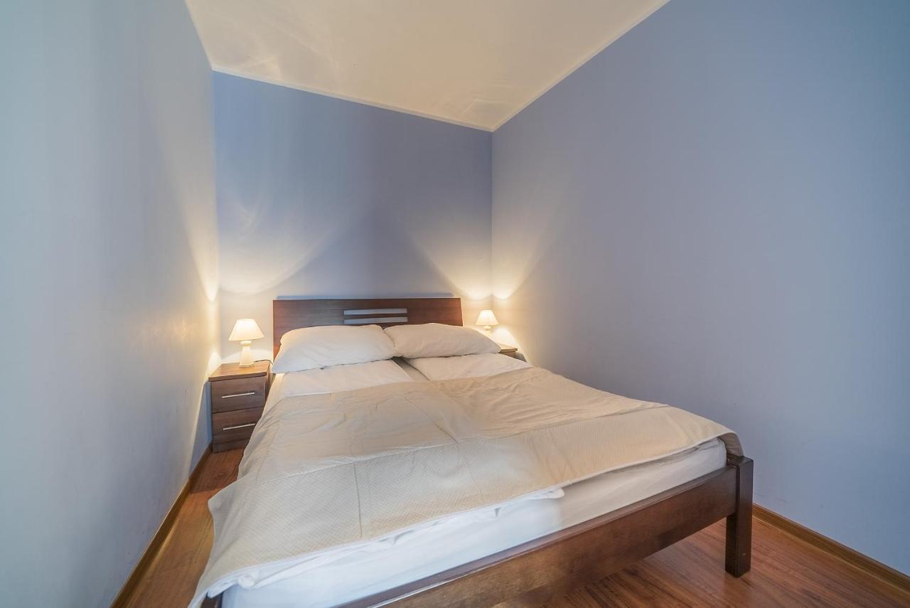 Apartamenty Nord Стегна Экстерьер фото