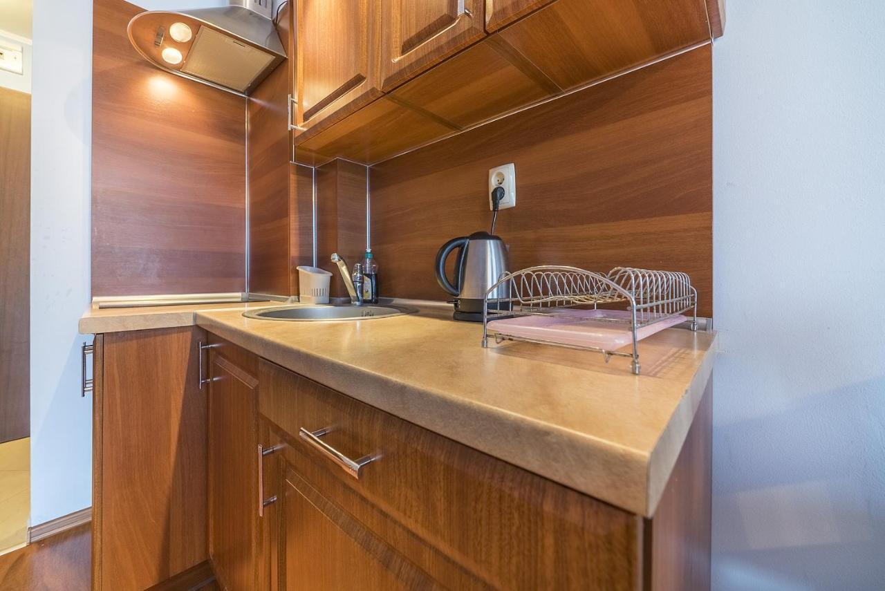 Apartamenty Nord Стегна Экстерьер фото
