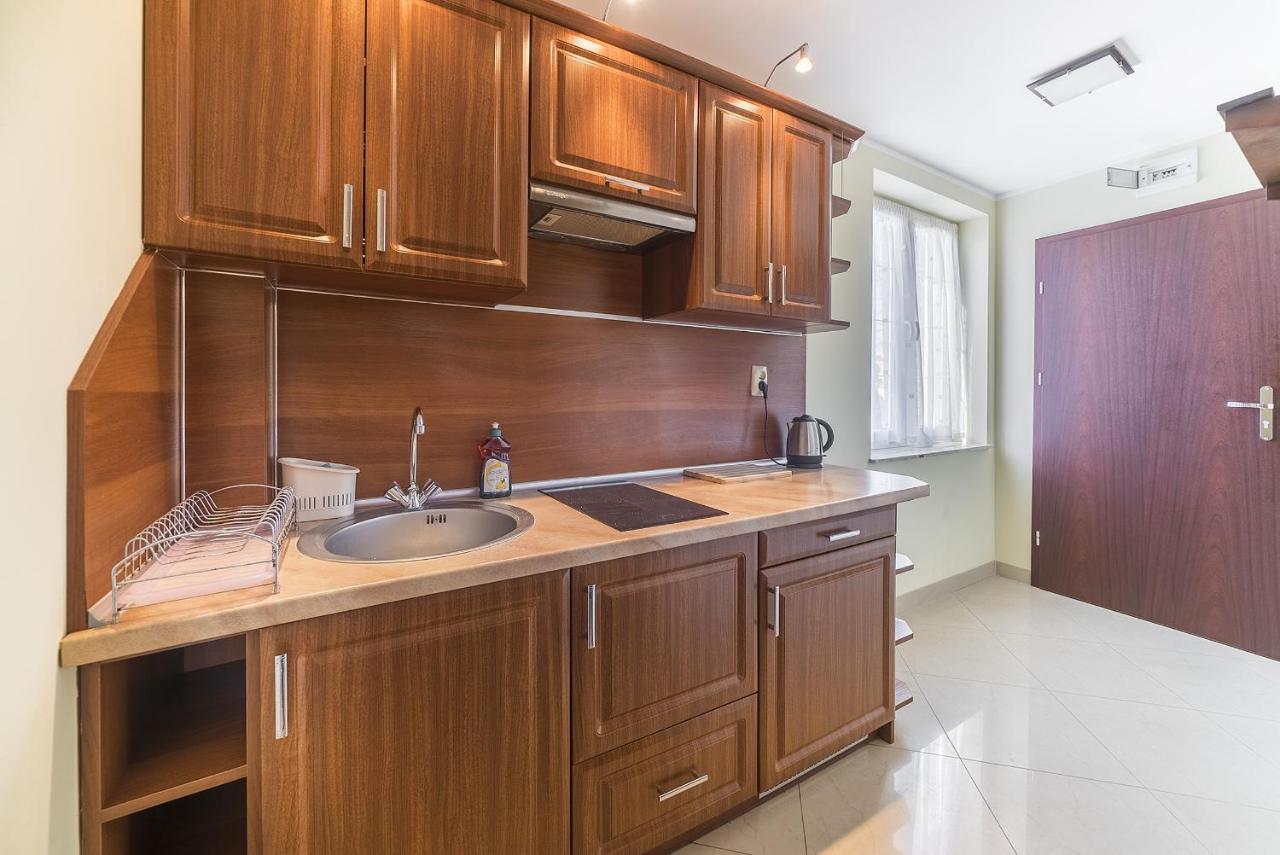 Apartamenty Nord Стегна Экстерьер фото