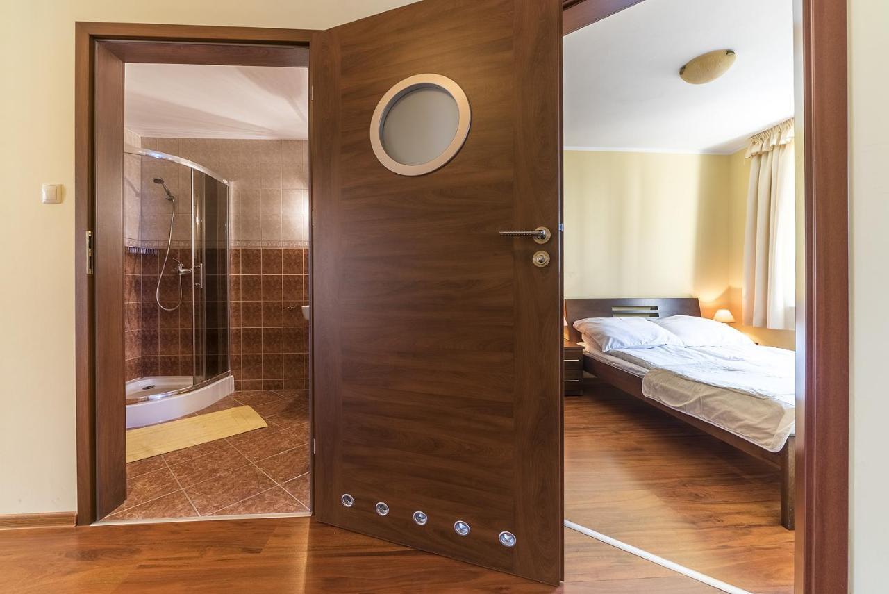 Apartamenty Nord Стегна Экстерьер фото