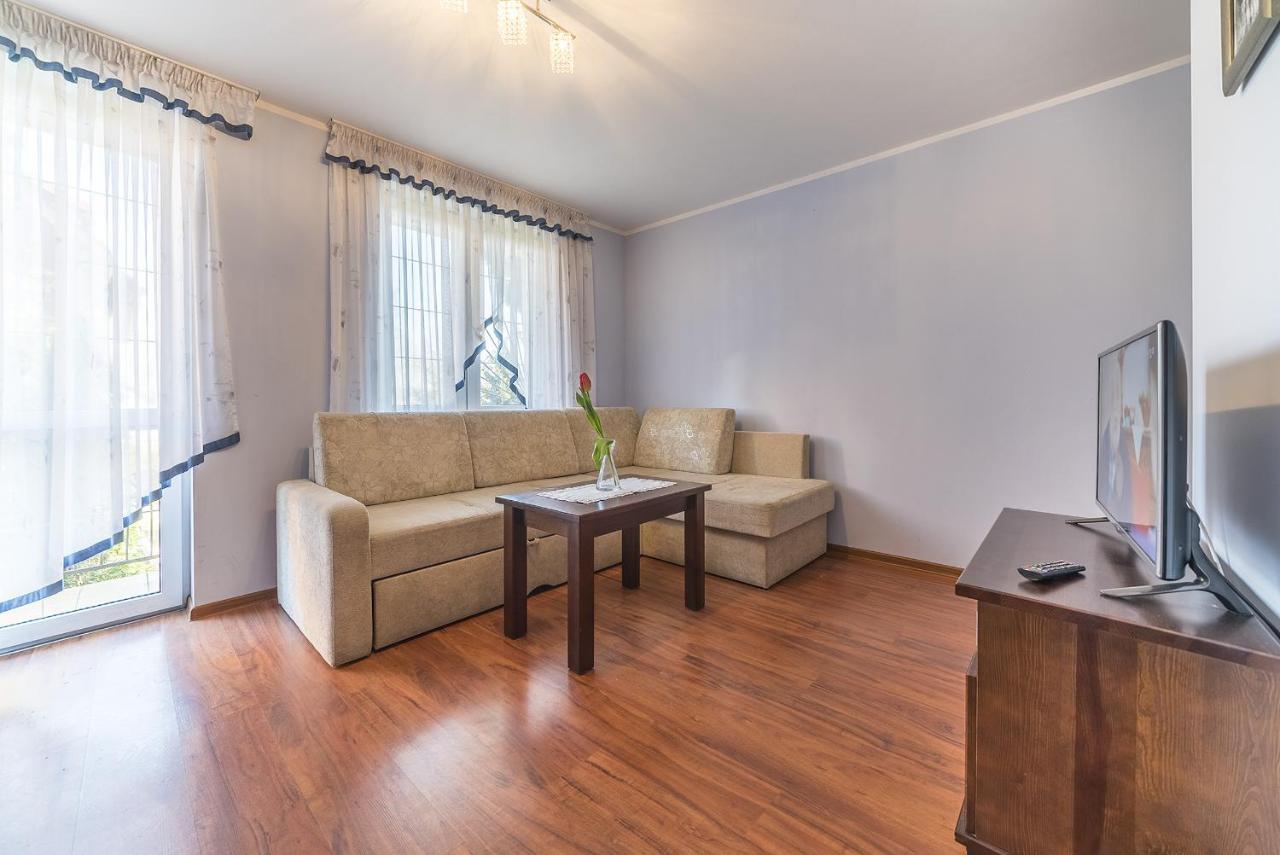 Apartamenty Nord Стегна Экстерьер фото