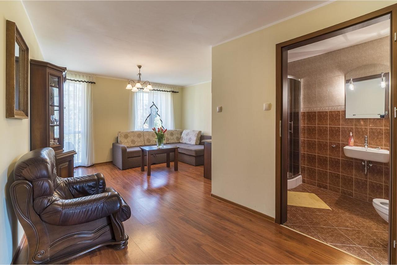 Apartamenty Nord Стегна Экстерьер фото