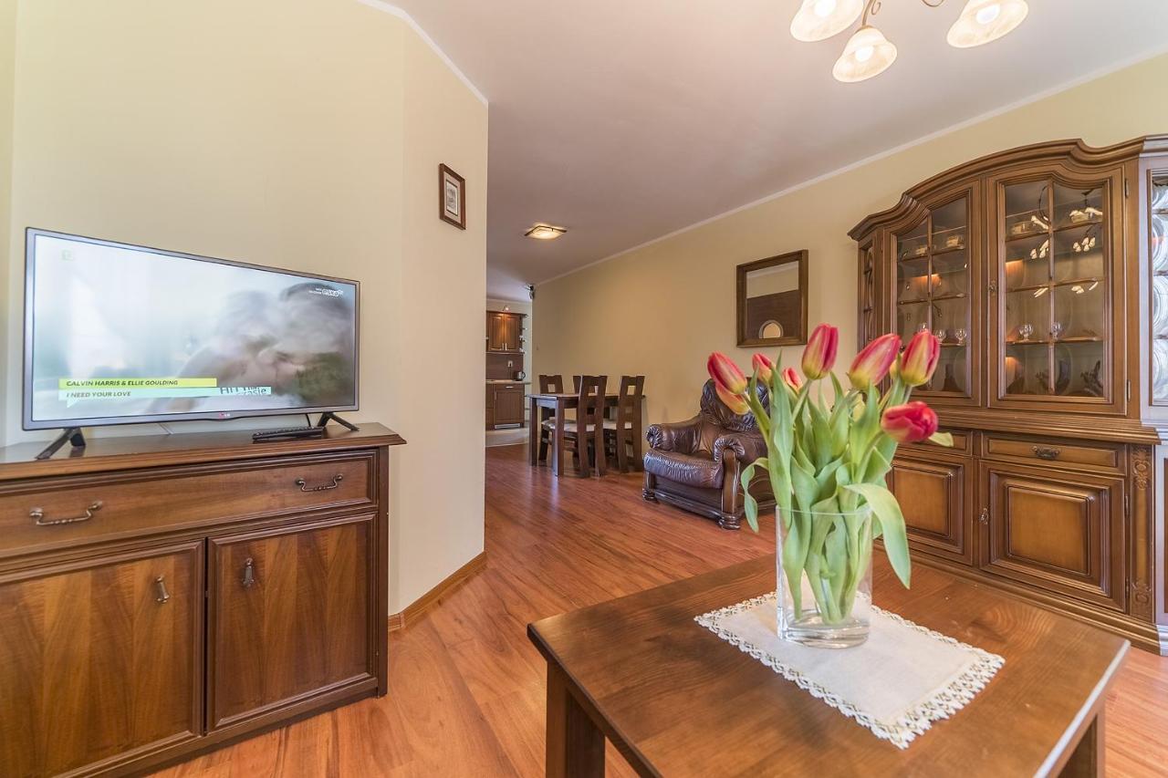 Apartamenty Nord Стегна Экстерьер фото
