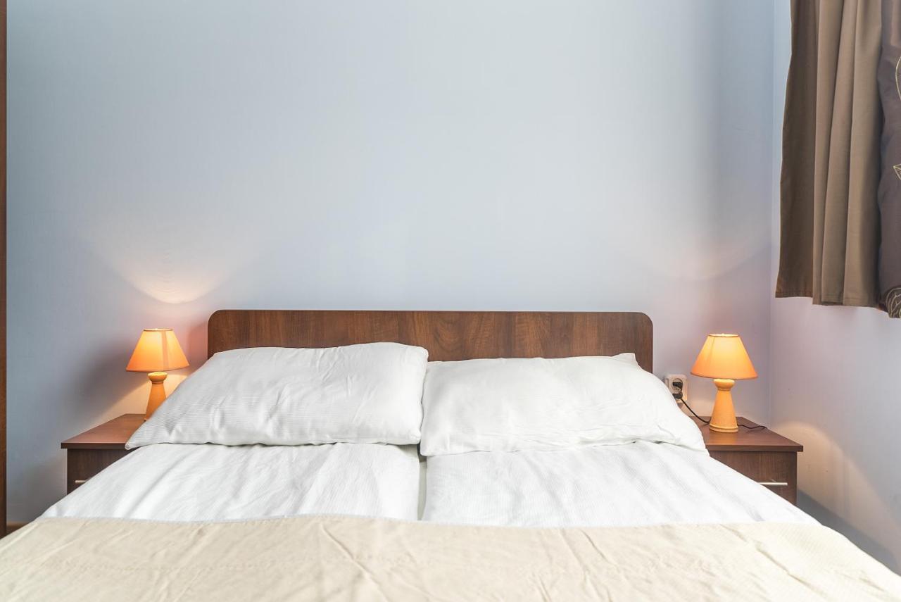 Apartamenty Nord Стегна Экстерьер фото