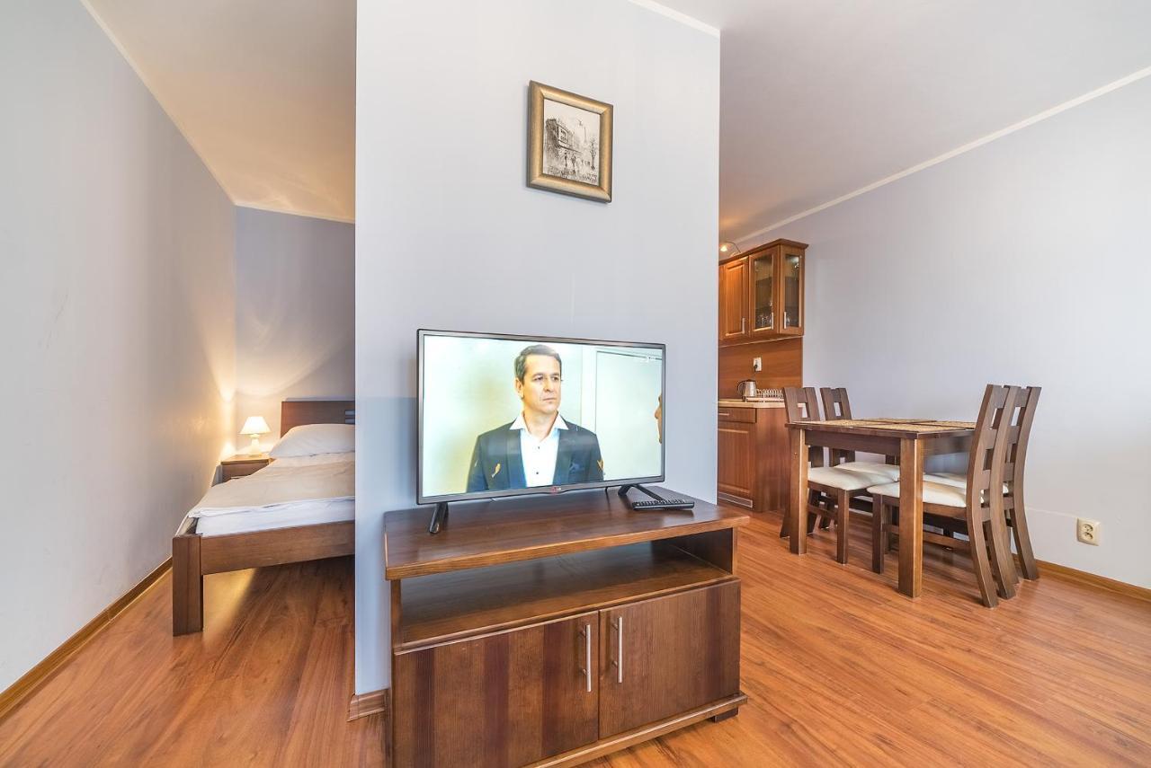 Apartamenty Nord Стегна Экстерьер фото