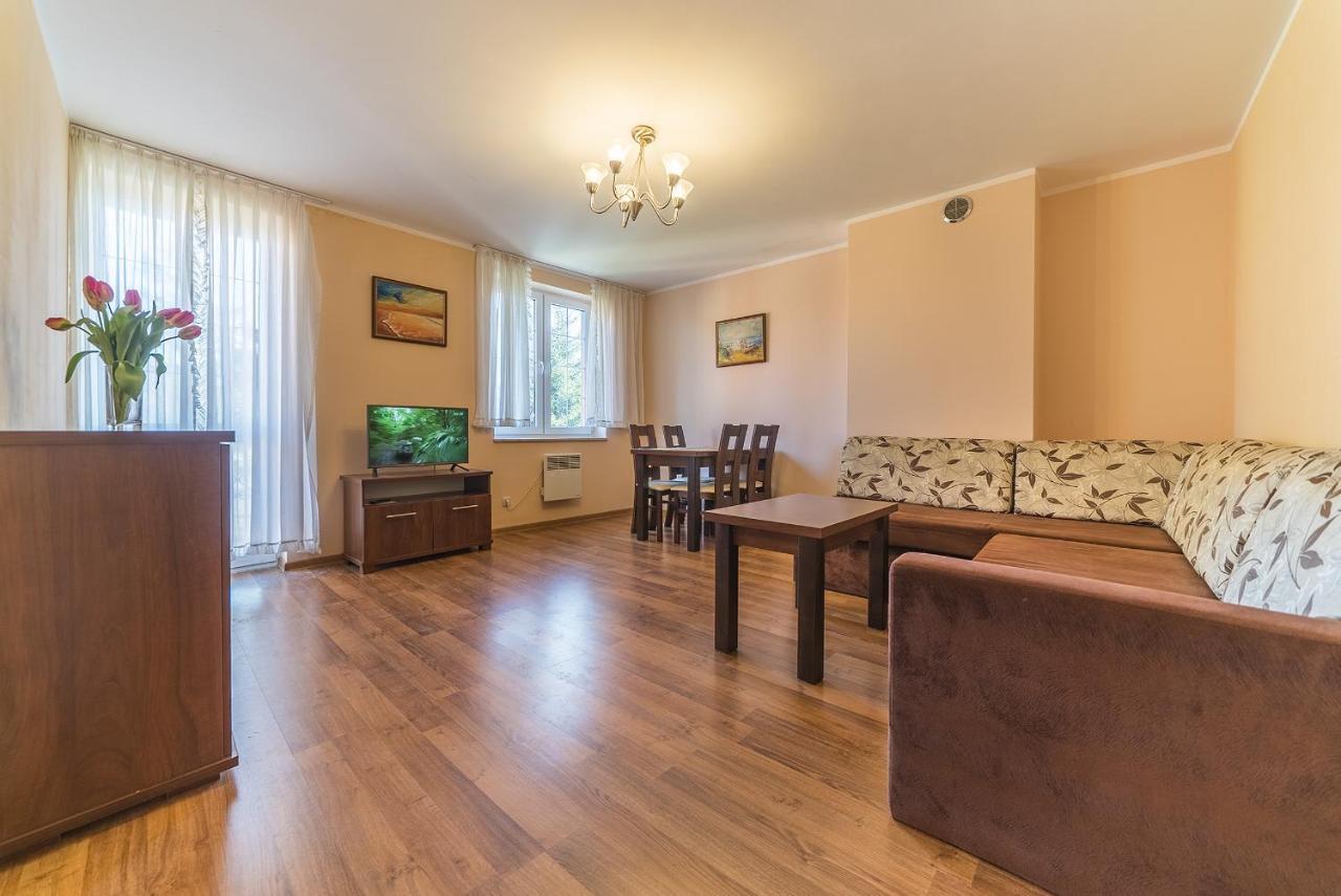 Apartamenty Nord Стегна Экстерьер фото