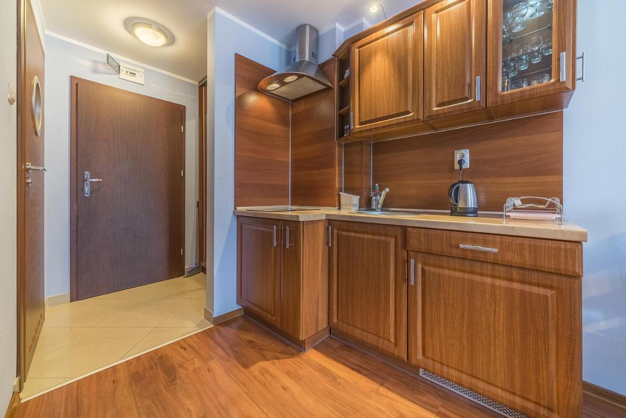 Apartamenty Nord Стегна Экстерьер фото
