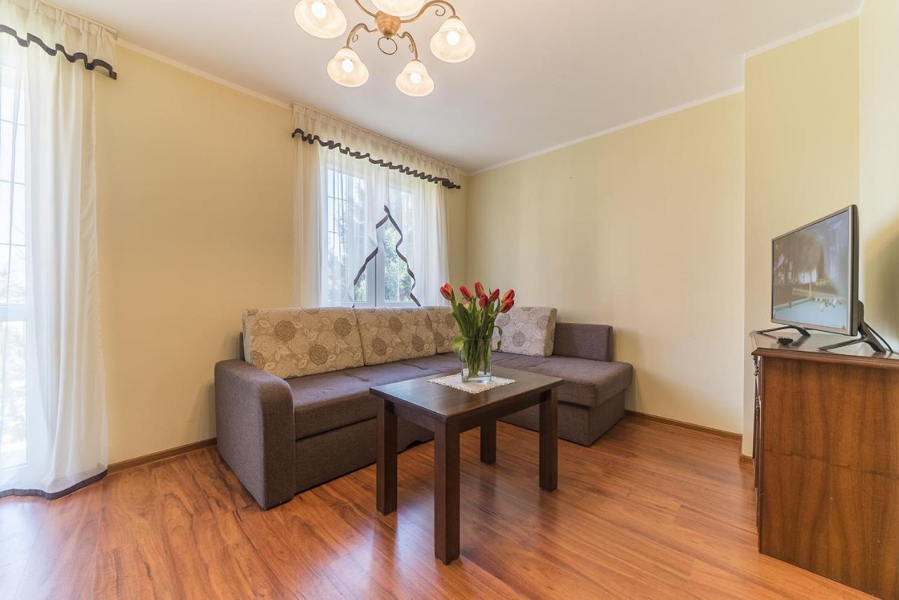Apartamenty Nord Стегна Экстерьер фото