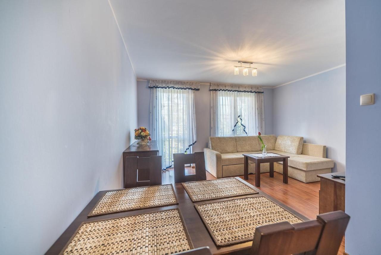 Apartamenty Nord Стегна Экстерьер фото