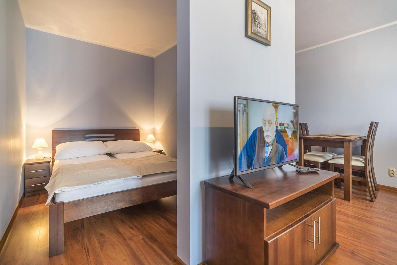 Apartamenty Nord Стегна Экстерьер фото