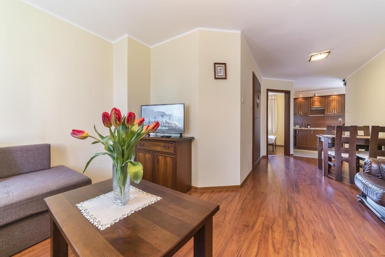 Apartamenty Nord Стегна Экстерьер фото