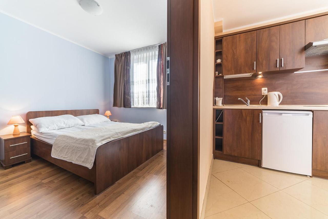 Apartamenty Nord Стегна Экстерьер фото
