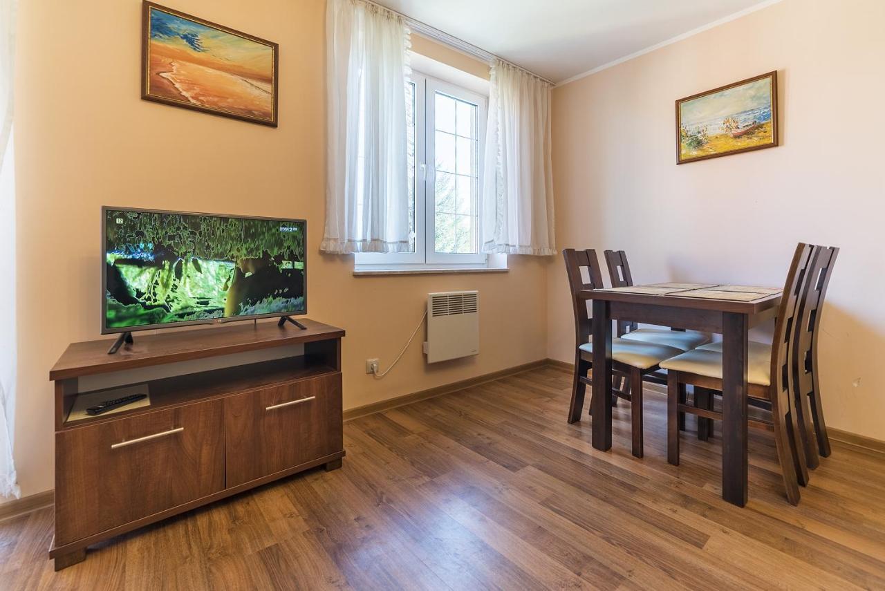 Apartamenty Nord Стегна Экстерьер фото