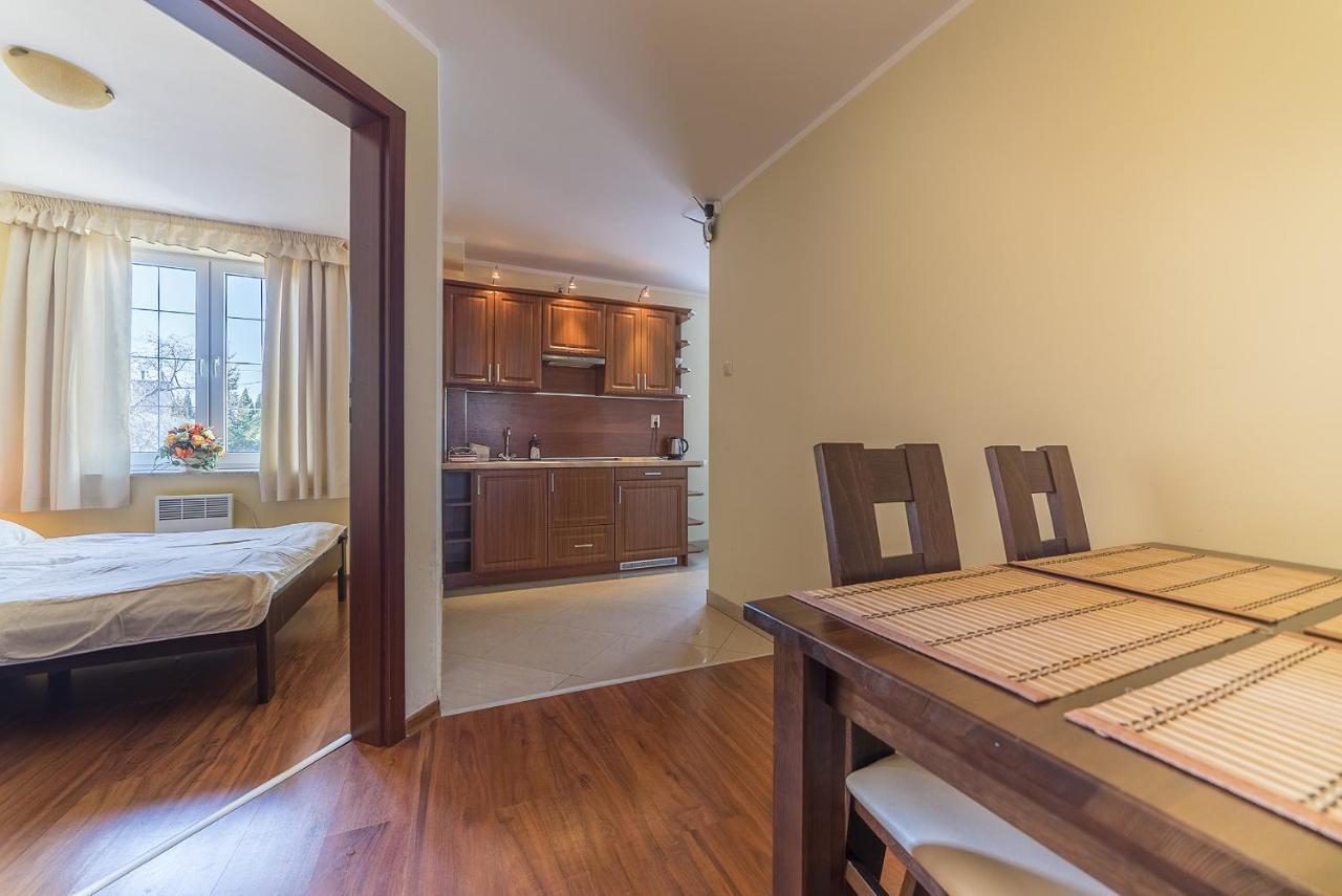 Apartamenty Nord Стегна Экстерьер фото