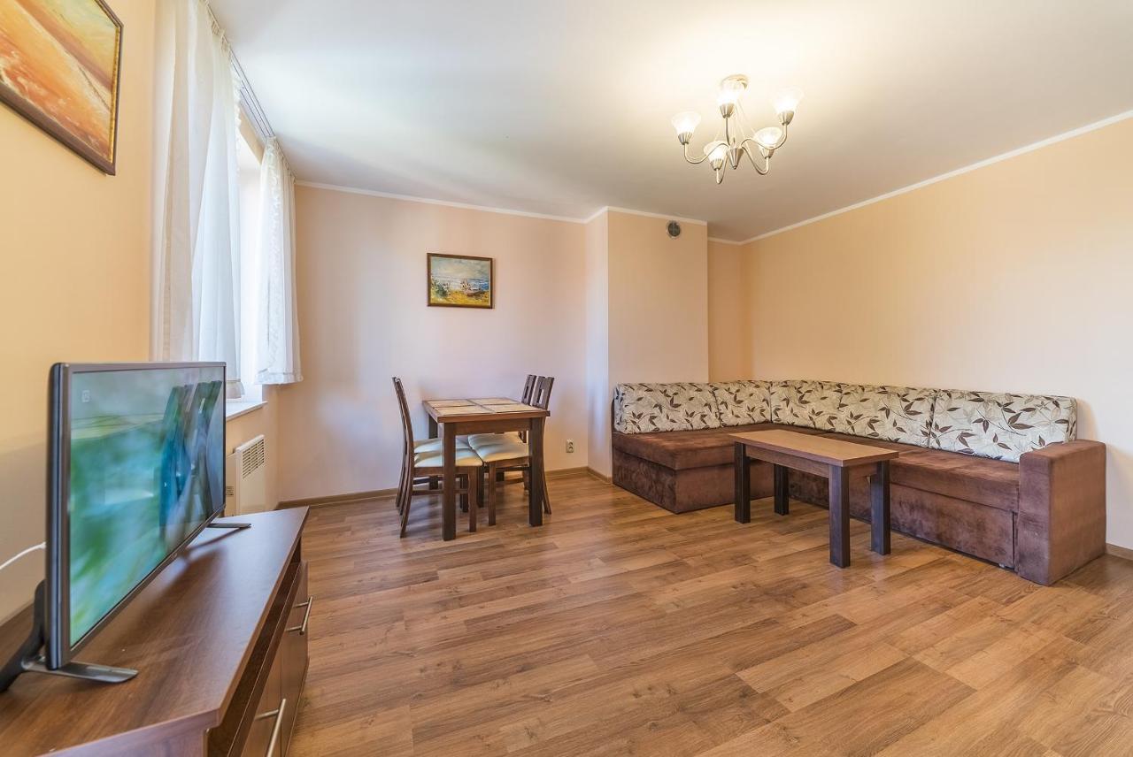 Apartamenty Nord Стегна Экстерьер фото