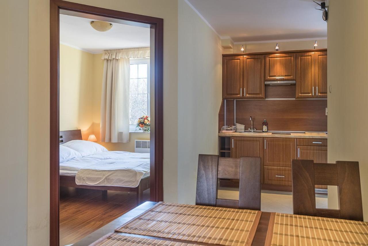Apartamenty Nord Стегна Экстерьер фото
