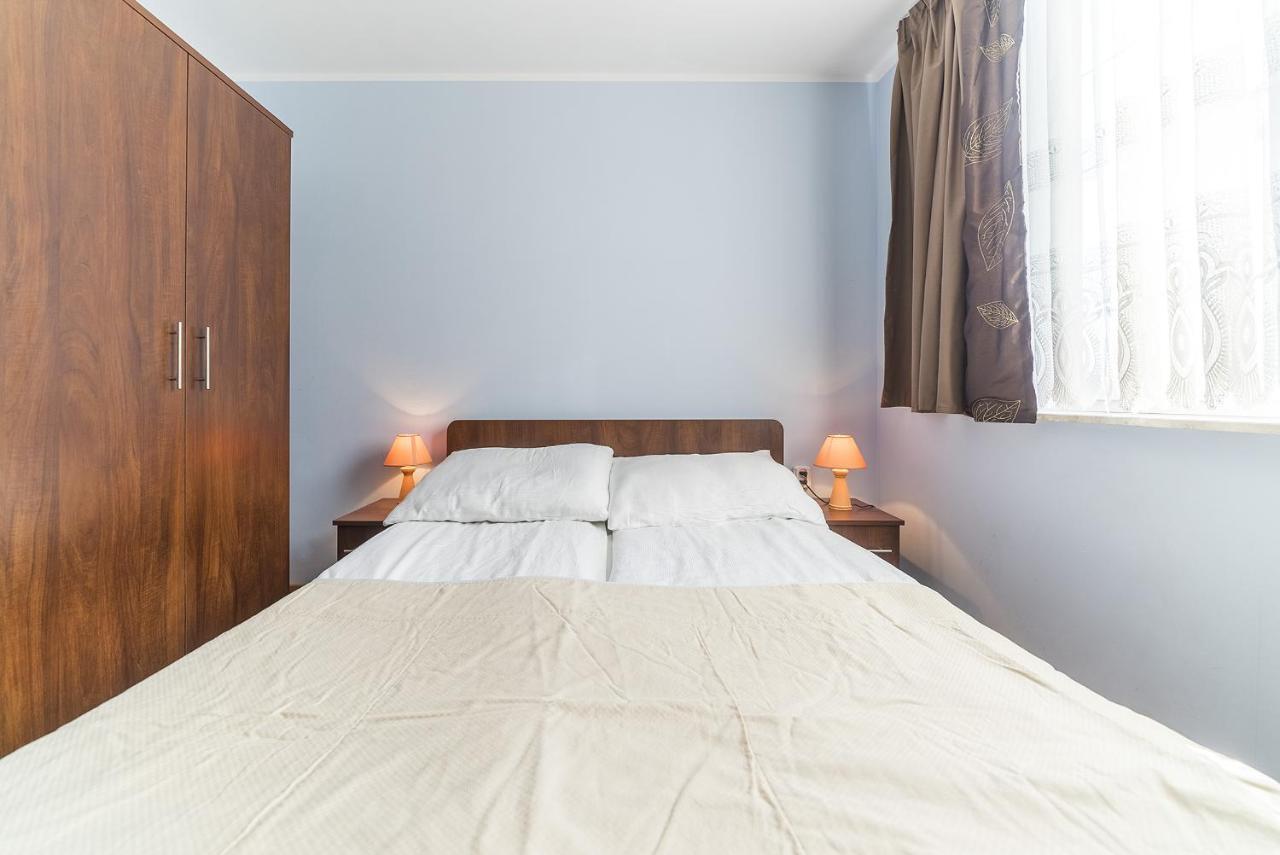 Apartamenty Nord Стегна Экстерьер фото