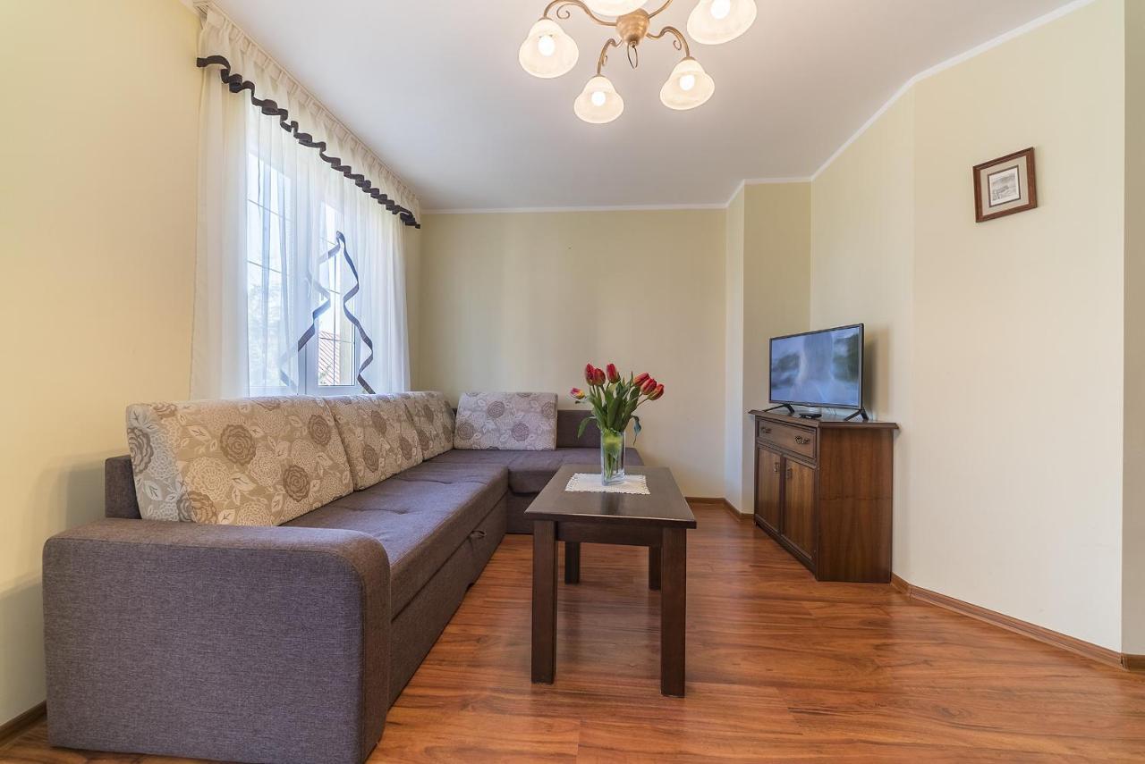 Apartamenty Nord Стегна Экстерьер фото