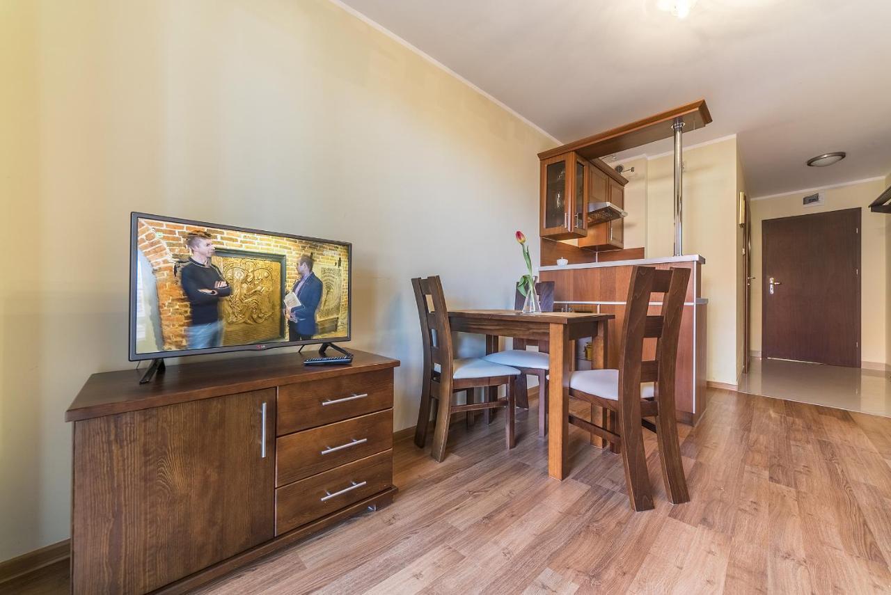 Apartamenty Nord Стегна Экстерьер фото