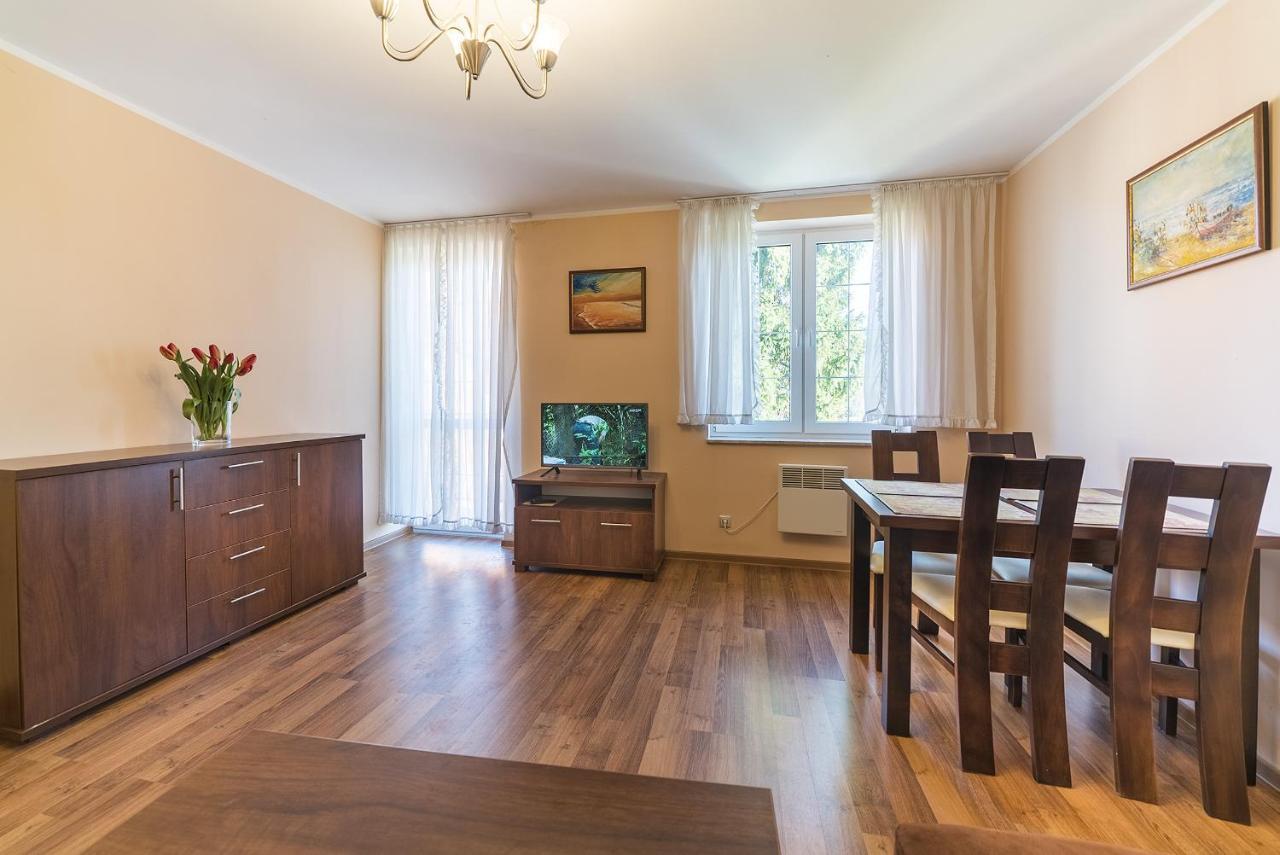 Apartamenty Nord Стегна Экстерьер фото