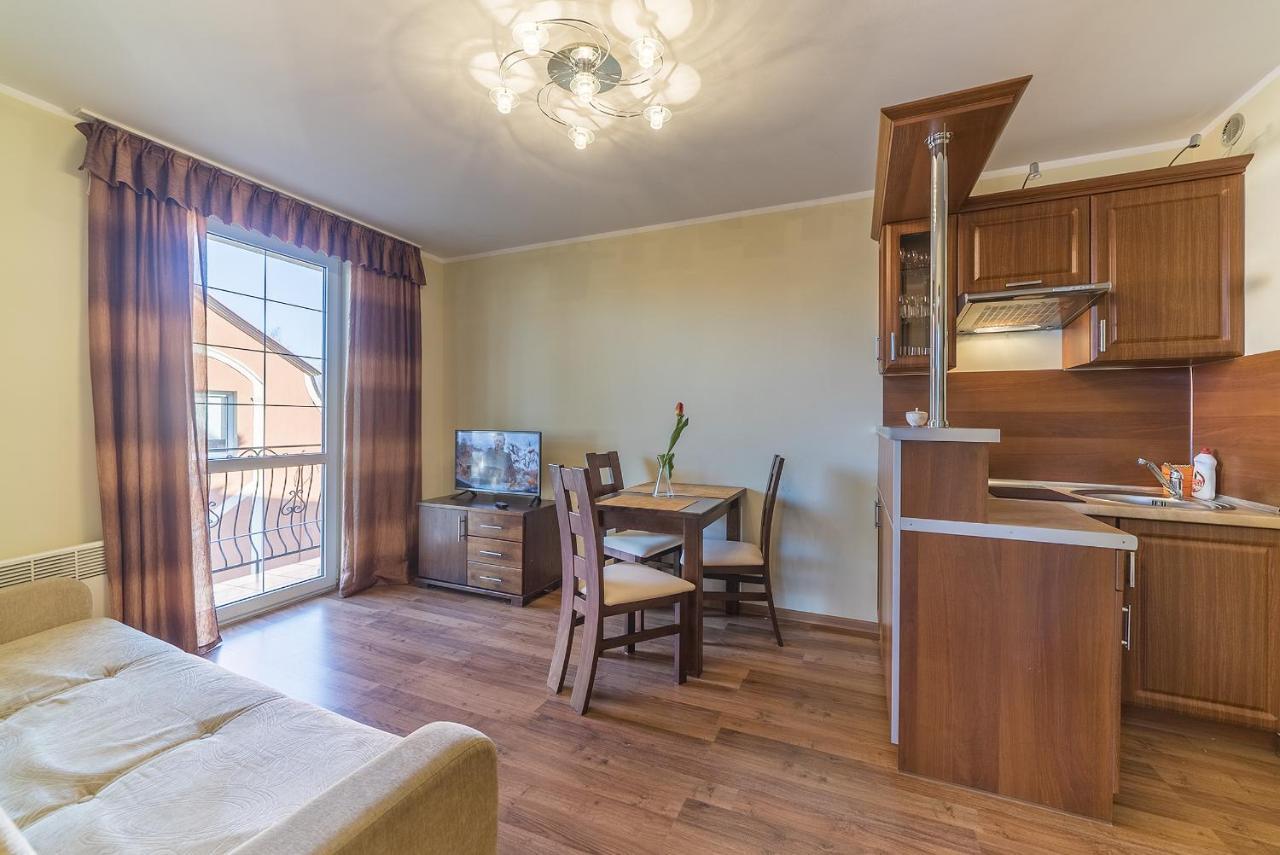 Apartamenty Nord Стегна Экстерьер фото