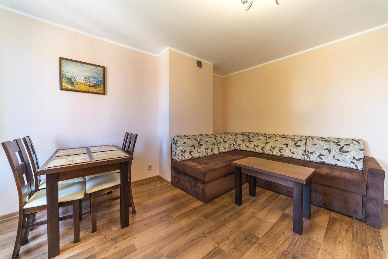Apartamenty Nord Стегна Экстерьер фото