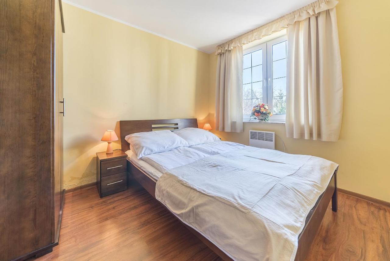 Apartamenty Nord Стегна Экстерьер фото