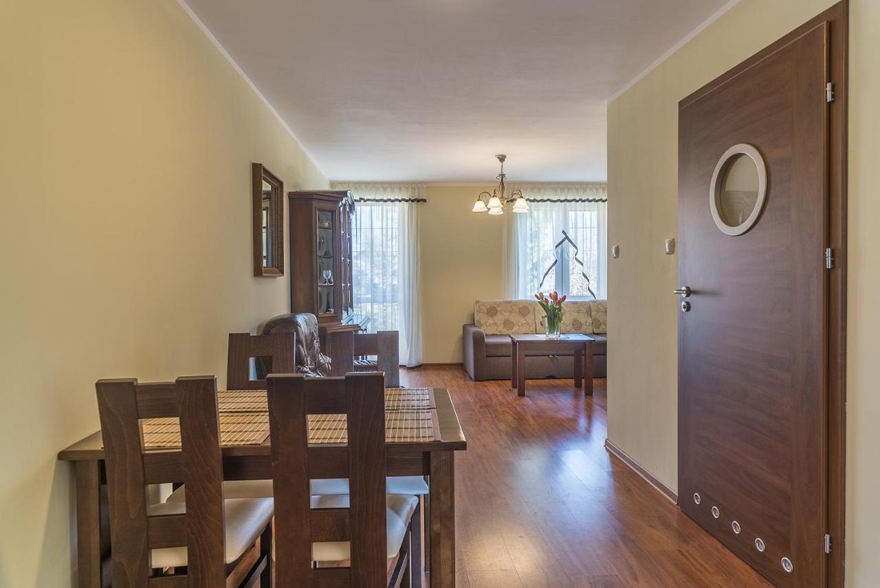 Apartamenty Nord Стегна Экстерьер фото