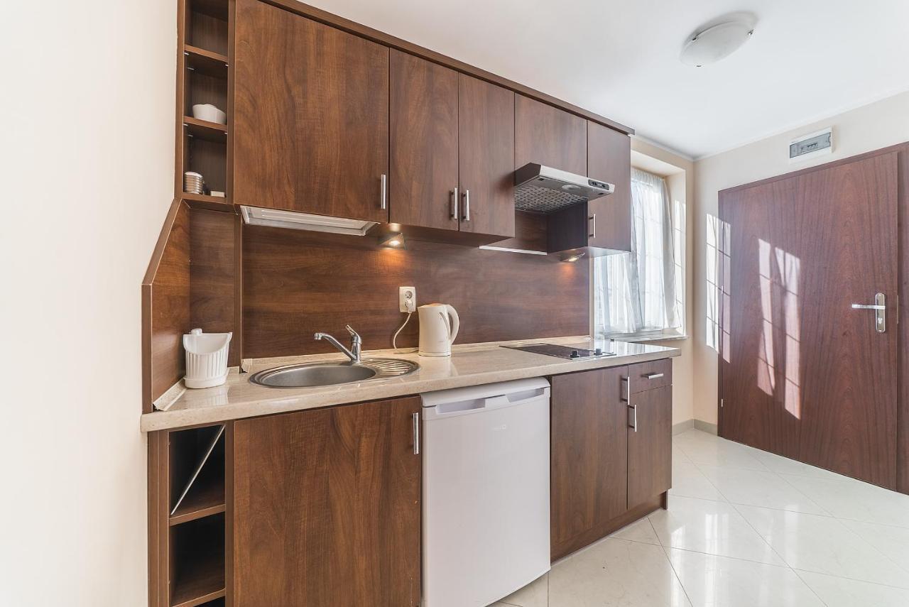 Apartamenty Nord Стегна Экстерьер фото