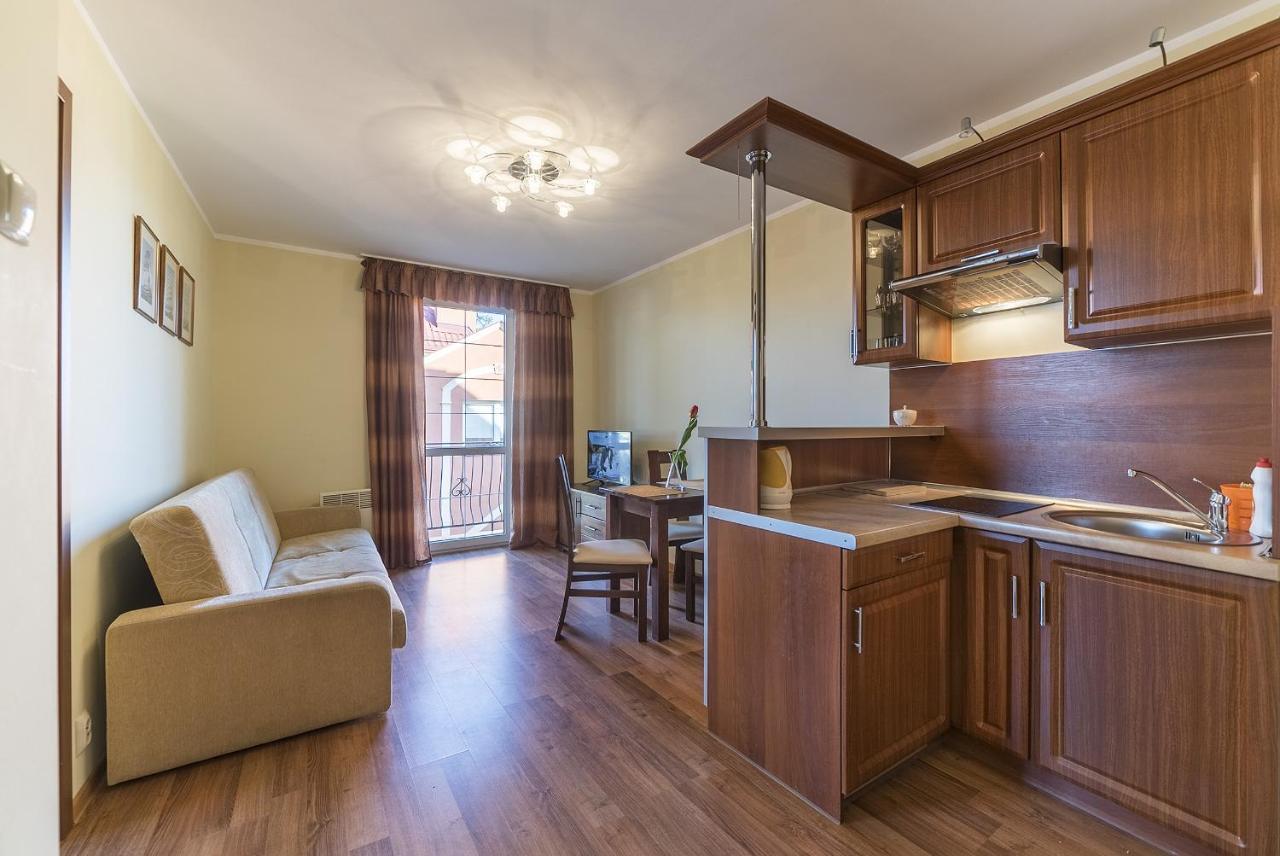 Apartamenty Nord Стегна Экстерьер фото