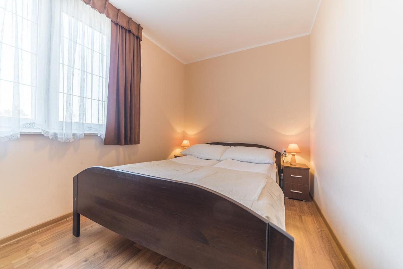 Apartamenty Nord Стегна Экстерьер фото