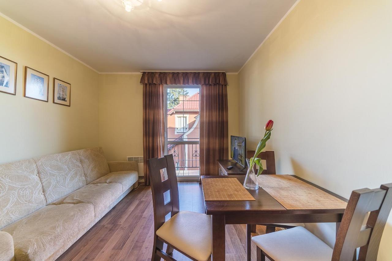 Apartamenty Nord Стегна Экстерьер фото