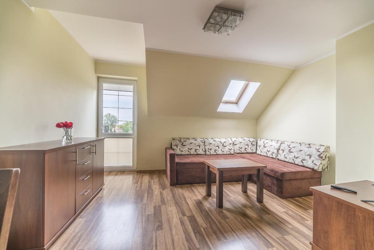 Apartamenty Nord Стегна Экстерьер фото