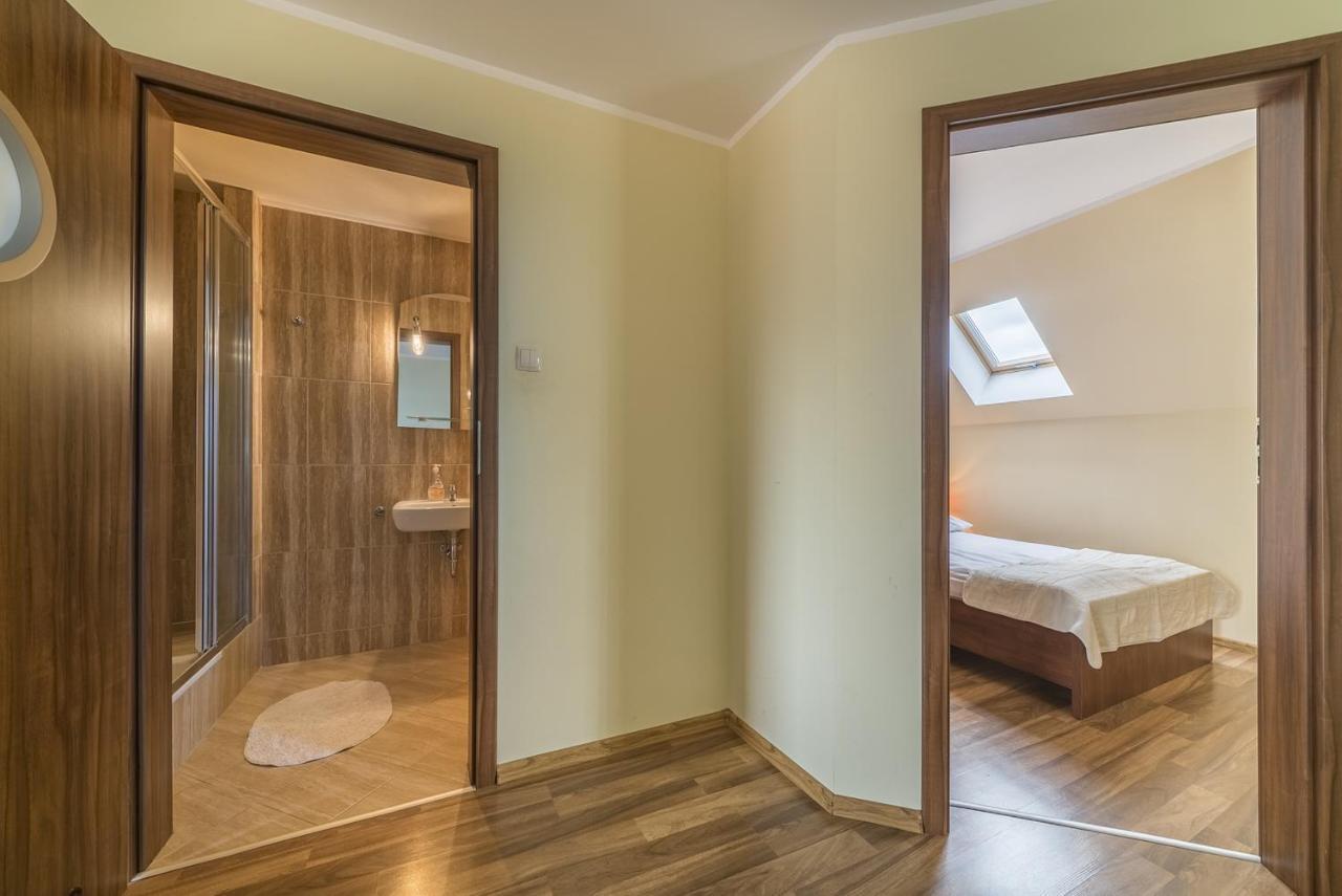 Apartamenty Nord Стегна Экстерьер фото