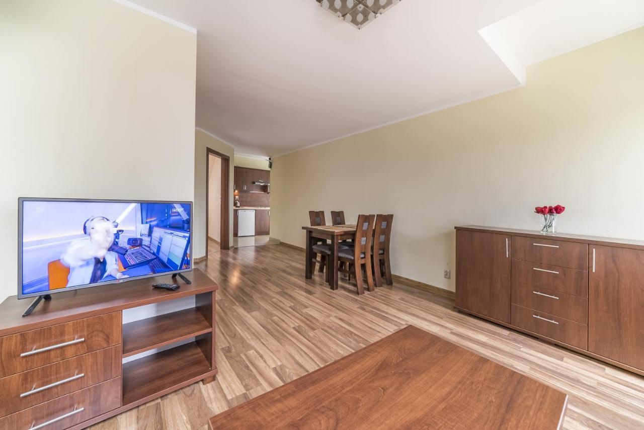 Apartamenty Nord Стегна Экстерьер фото