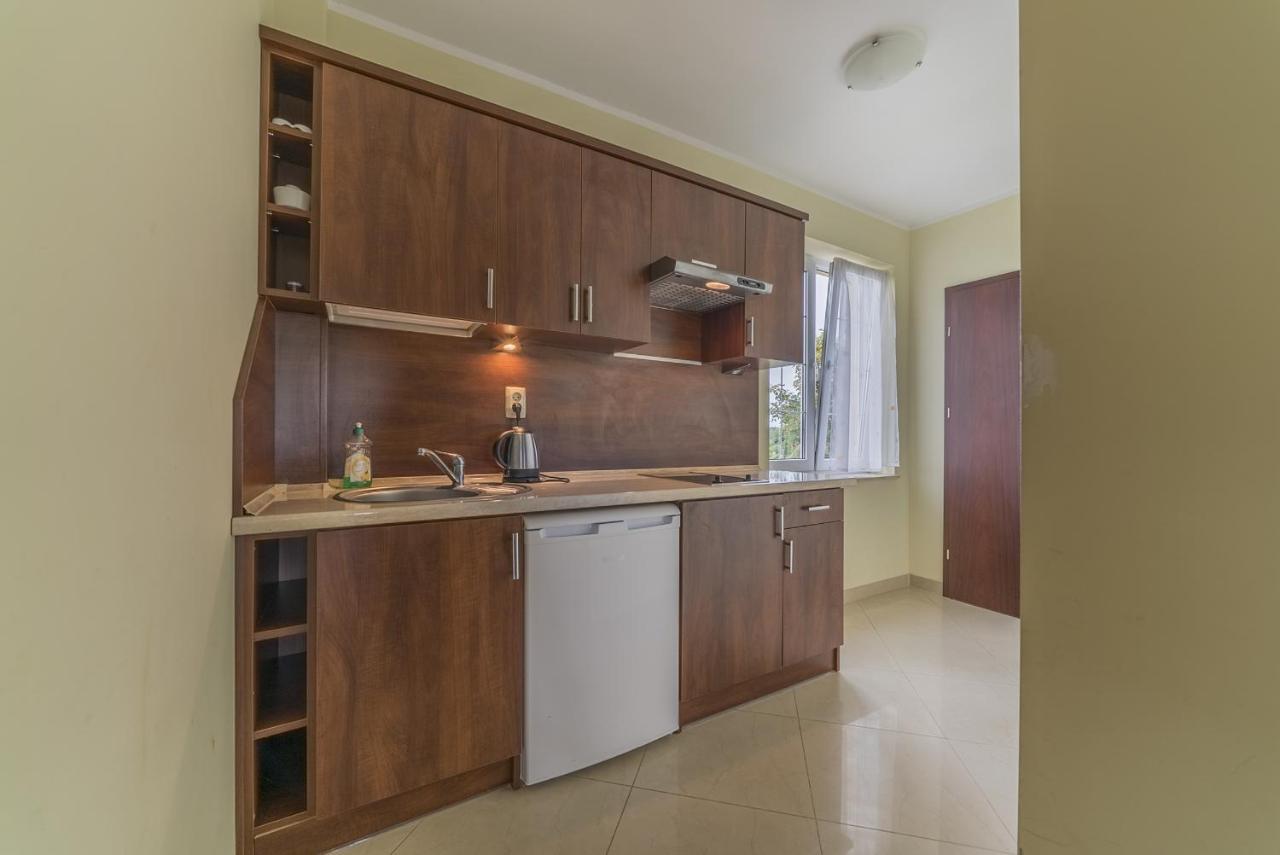 Apartamenty Nord Стегна Экстерьер фото