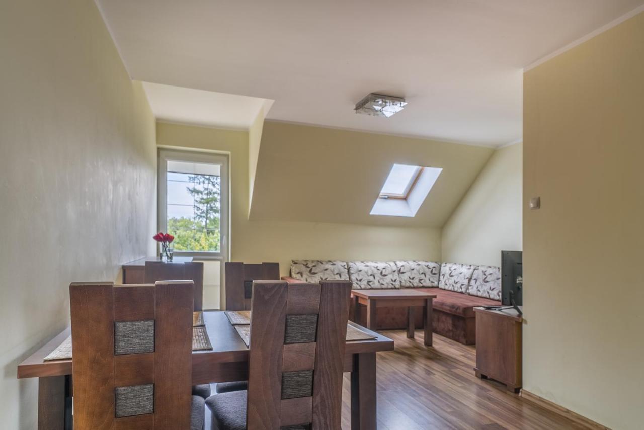 Apartamenty Nord Стегна Экстерьер фото
