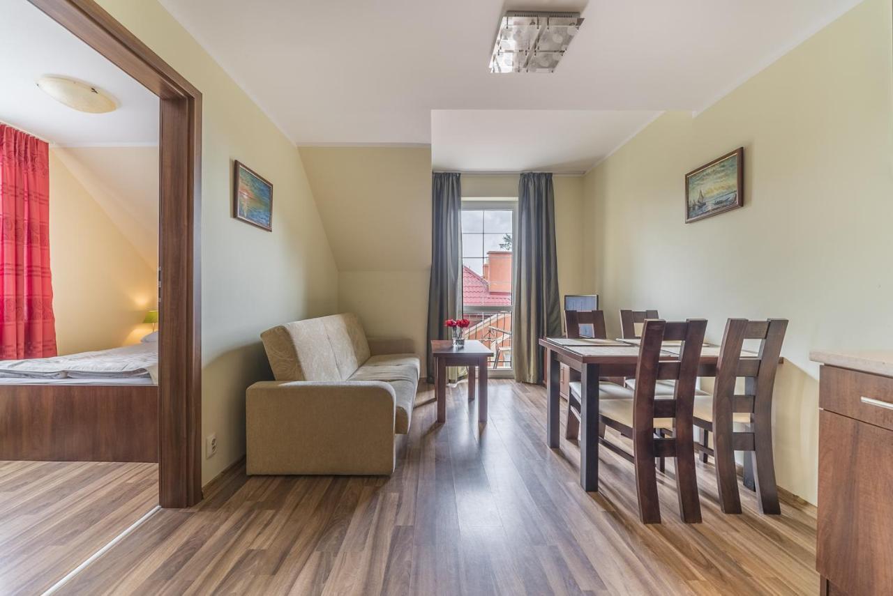 Apartamenty Nord Стегна Экстерьер фото